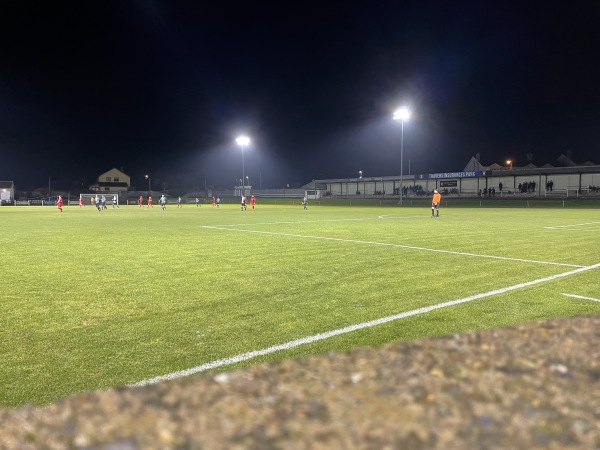 Travers Insurance Park - Arklow