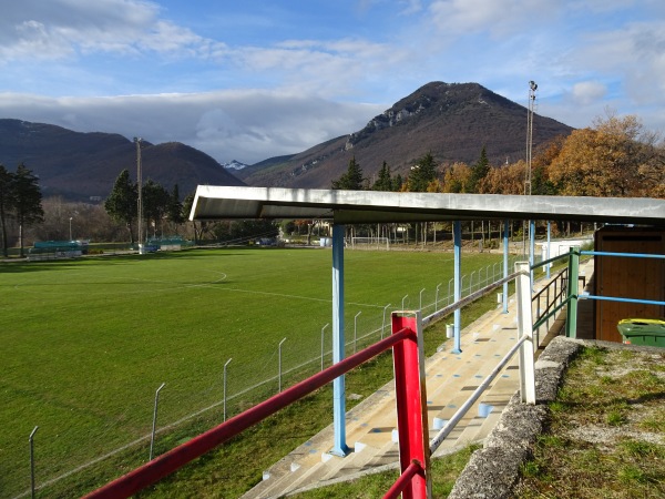 Campo Sportivo di Esanatoglia - Esanatoglia