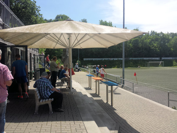 Sportplatz In der Wending - Freudenberg/Siegerland