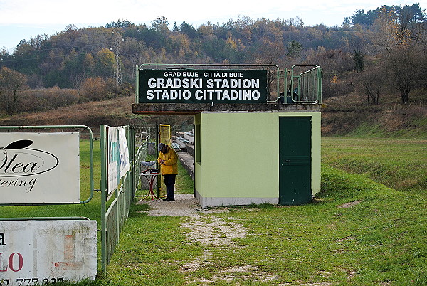 Gradski stadion Buje - Buje