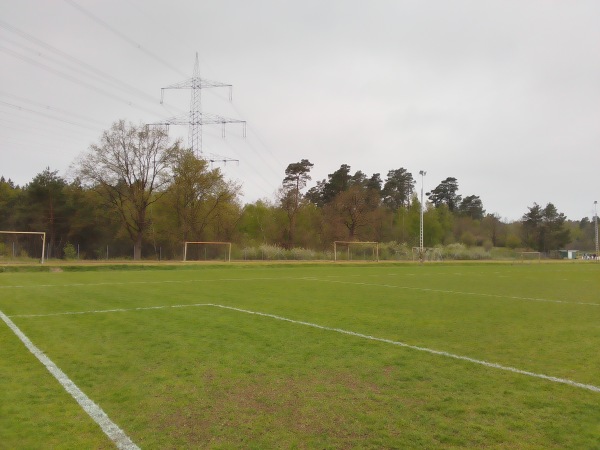 Sportpark Reppenstedt B-Platz - Reppenstedt