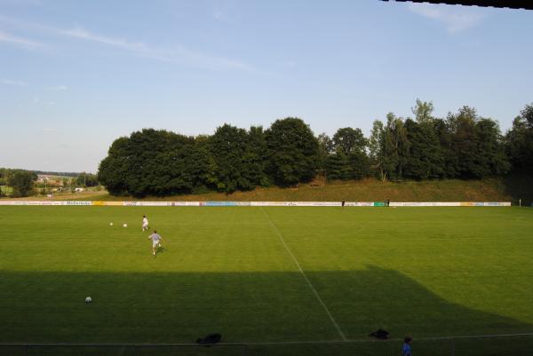 Ilmtalstadion  - Hilgertshausen