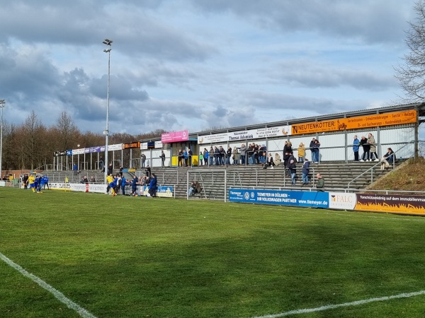 Nuhaj-Stadion - Dülmen