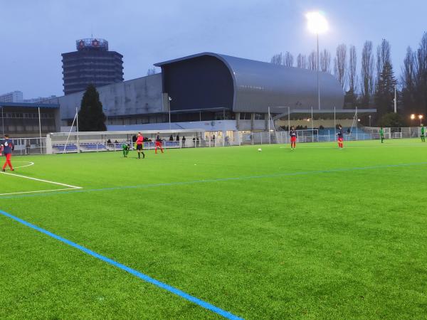 Stade Jacques Sonet - Vandœuvre-lès-Nancy 