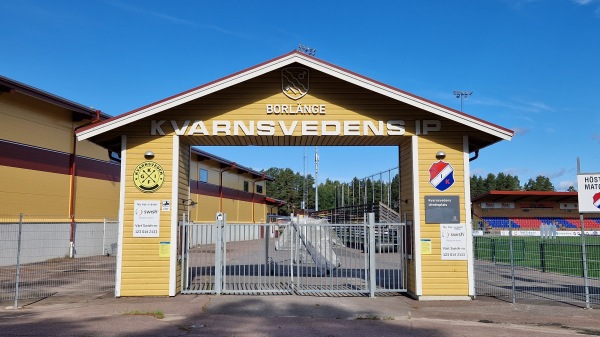 Stora Ensoplanen - Borlänge