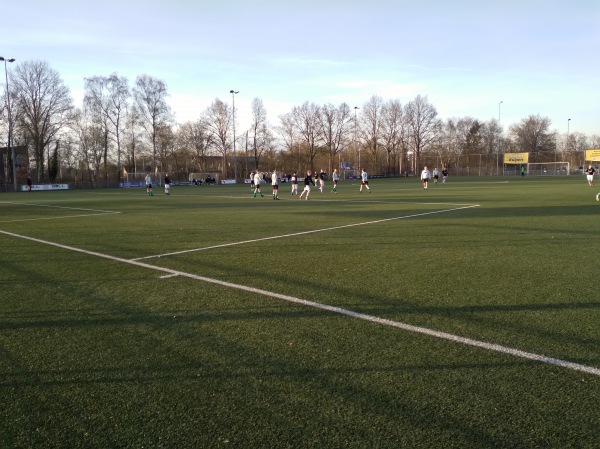 Sportpark De Vondersweijde veld 4 - Oldenzaal