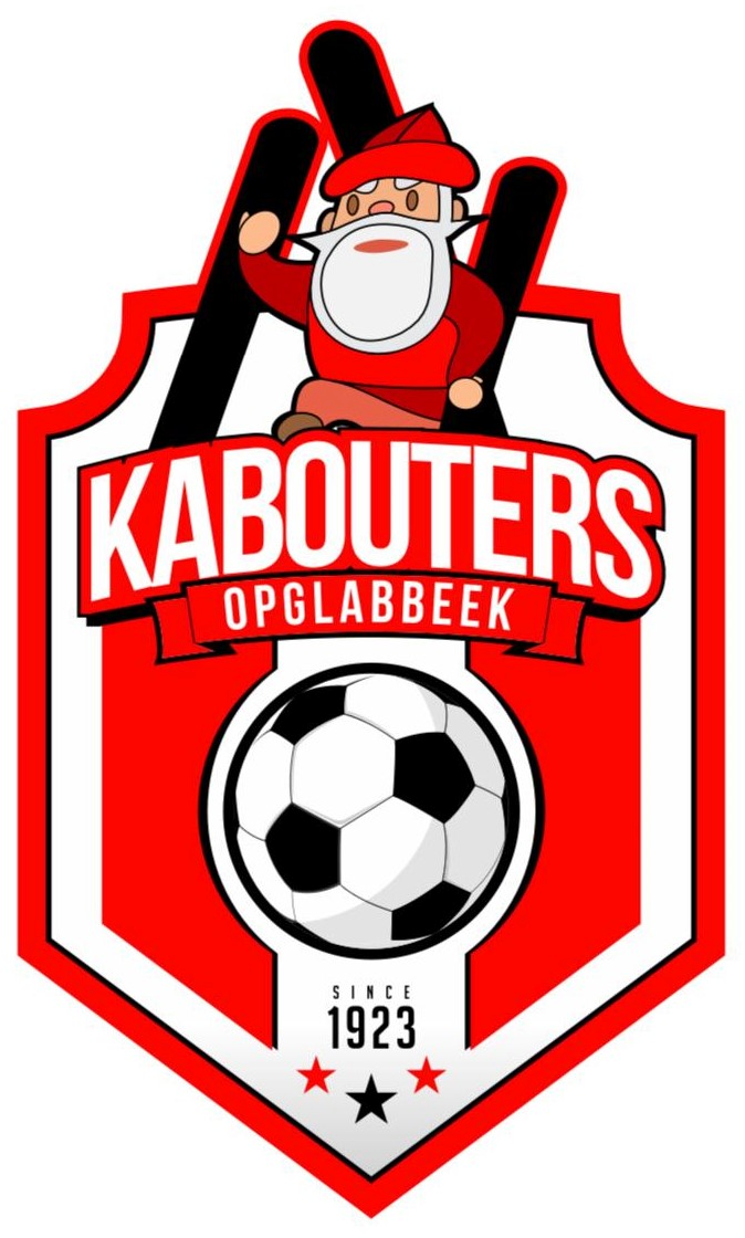 Wappen Kabouters Opglabbeek B
