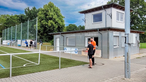 Sportzentrum Süd Platz 3 - Heidelberg-Kirchheim