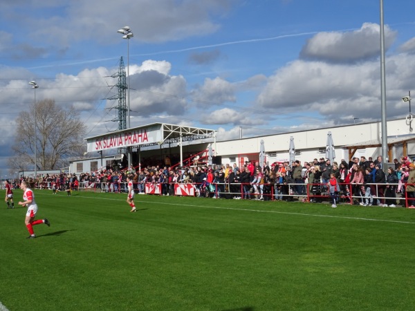 Stadion SK Horní Měcholupy - Praha-Horní Měcholupy