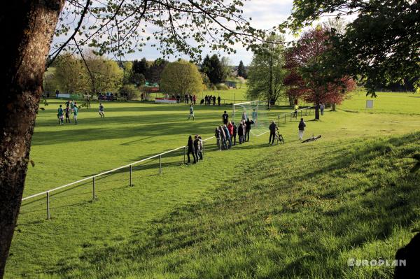 Sportplatz Kirchbühl - Mahlstetten  