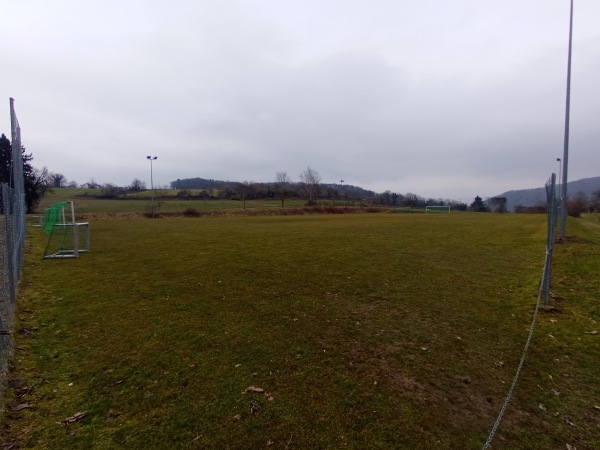 Sportplatz auf der Homburg 2 - Radolfzell/Bodensee-Stahringen