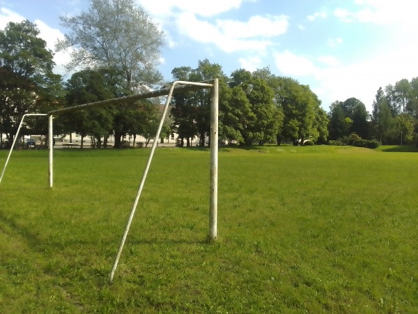 Sportplatz Berufliche Schulzentren für Wirtschaft I - Chemnitz-Lutherviertel