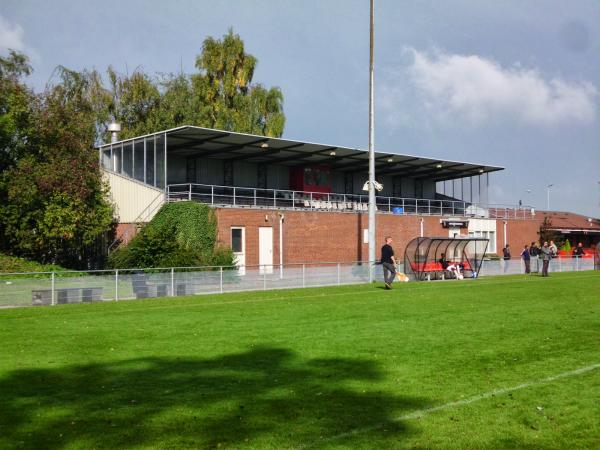 Sportpark Broekpolder - Deltasport / CION - Vlaardingen