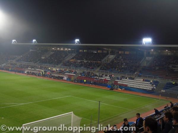 Andrův stadion - Olomouc