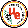 Wappen UE Sant Vicenç dels Horts