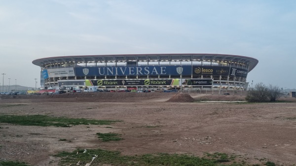 Estadio Nueva Condomina - Murcia, MC