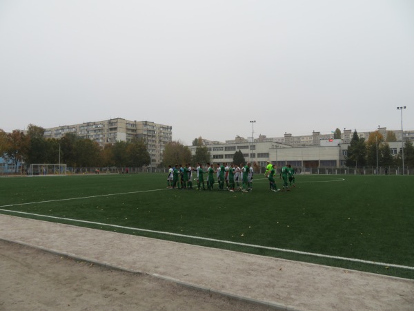 DYuSSh-17 Stadion - Kyiv