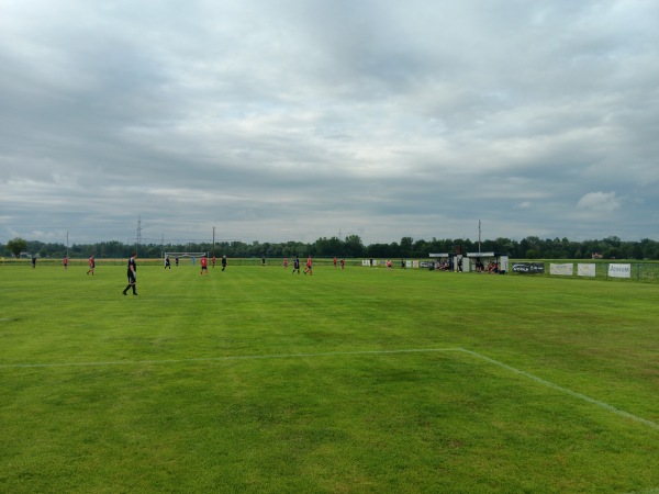 Igrišče v Cvenu - Ljutomer