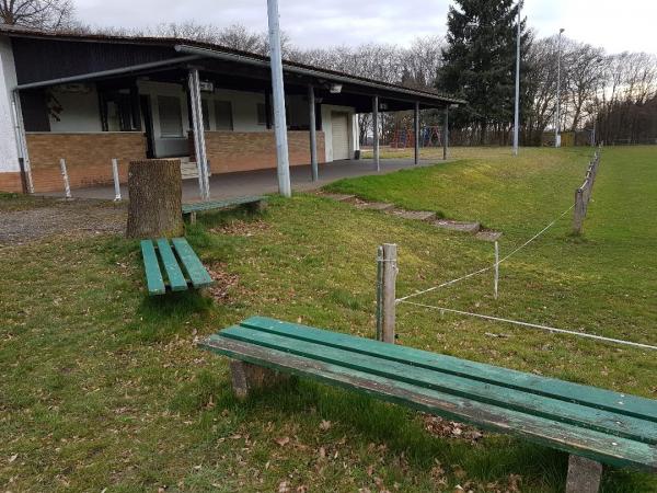 Sportplatz Helenenstraße - Rabenau/Hessen-Allertshausen