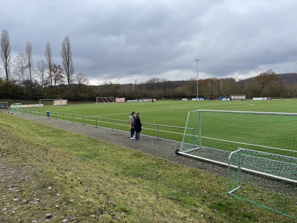 Sportplatz Eberbachtal - Völklingen-Geislautern