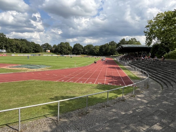 Gerd-Müller-Stadion im Rieser Sportpark - Nördlingen