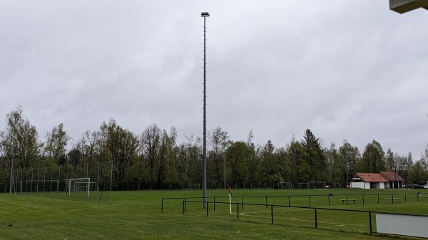 Sportanlage Aue Platz 2 - Wehringen