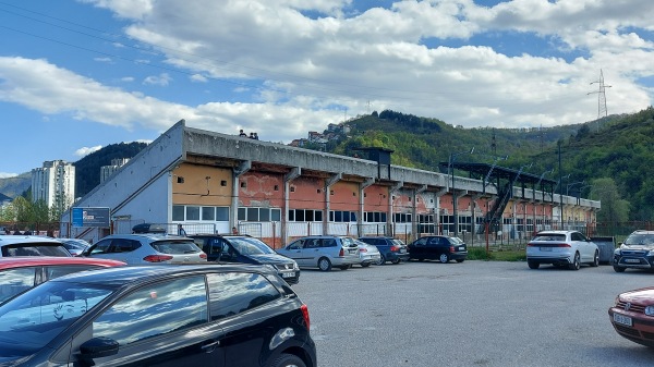 Gradski Stadion Konjic - Konjic