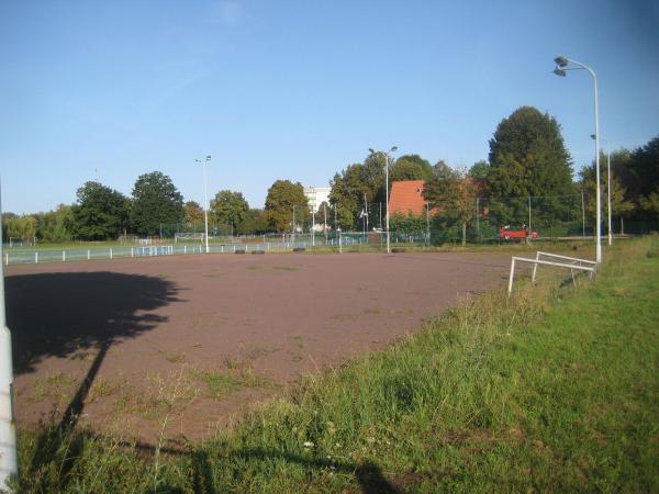 Bördestadion Nebenplatz - Wanzleben-Börde