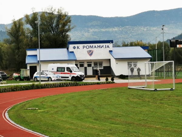 Stadion FK Romanija - Pale