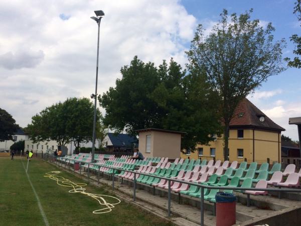 Sportplatz Klein Wanzleben - Wanzleben-Börde-Klein Wanzleben