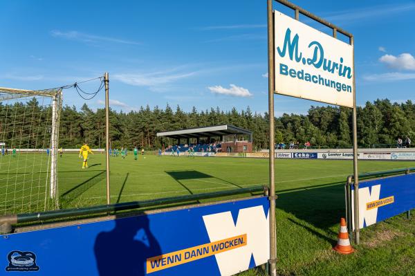 Stadion der Sportfreunde - Meppen-Schwefingen