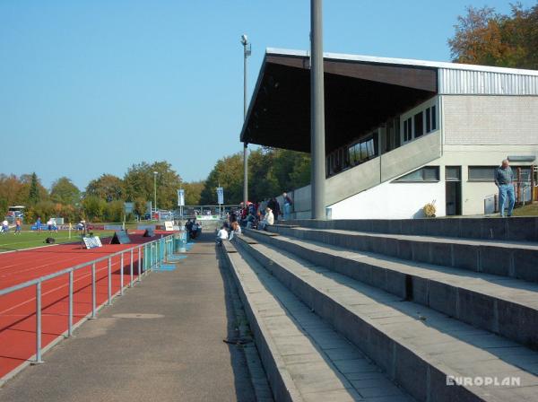 Albstadion (1971) - Heidenheim/Brenz