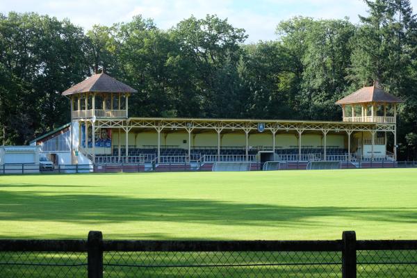 Stade Maurice Béraud - Montargis