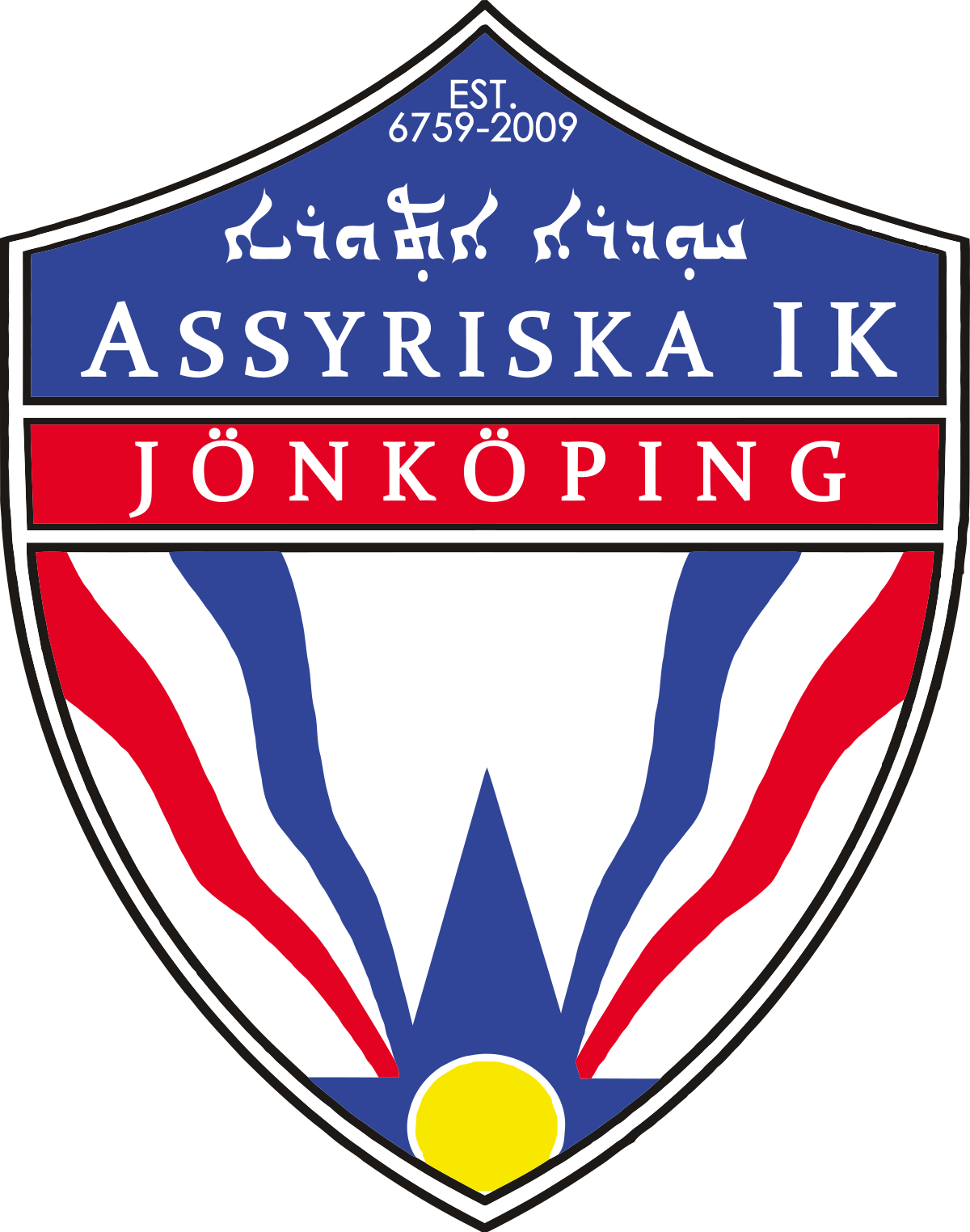 Wappen Assyriska IK  19444