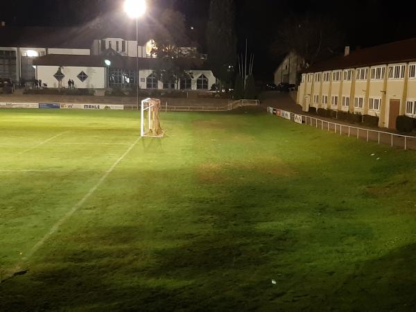 TSV-Sportplatz Bleichwiese - Gaildorf