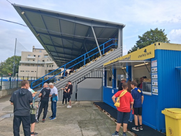 Stadion Letná - Zlín