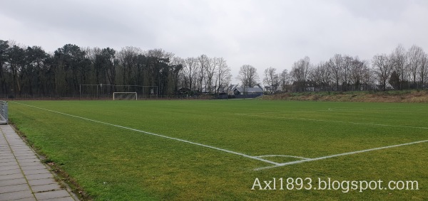 Sportpark Oude Landen veld 3 - Nuenen, Gerwen en Nederwetten-Nuenen