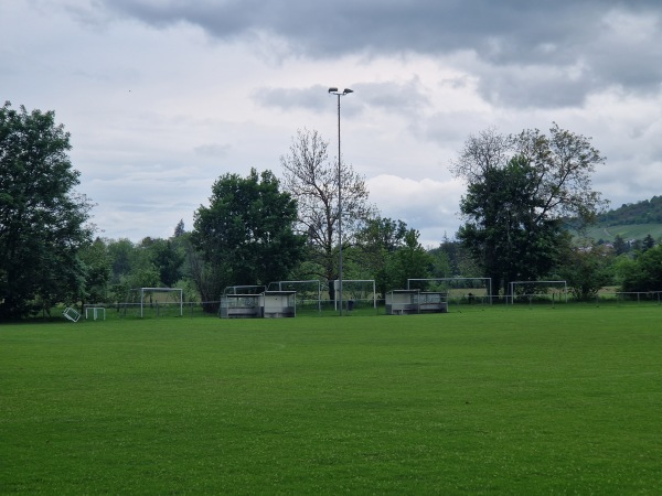 Sportplatz Bändli - Riehen