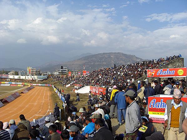 Pokhara Rangasala - Pokhara
