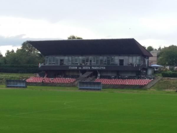 Stadion im. Józefa Pawełczyka - Czeladź