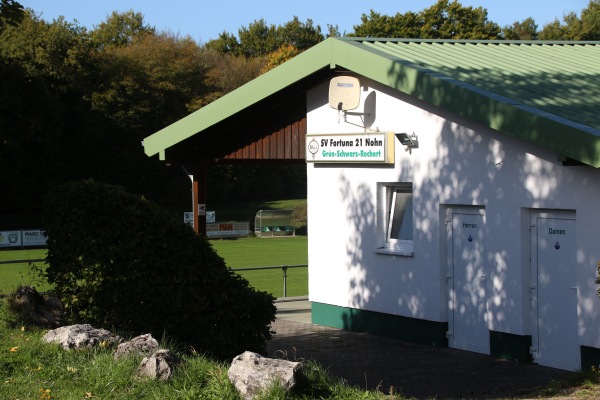 Sportplatz Op Rächert - Nohn