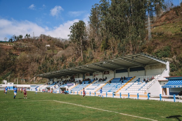 Estadio El Florán - San Martín del Rey Aurelio (Samartín del Rei Aurelio), AS