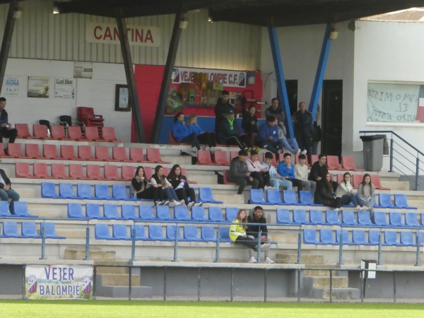 Campo de Fútbol Manuel Guerrero Moriano - Vejer de la Frontera, AN