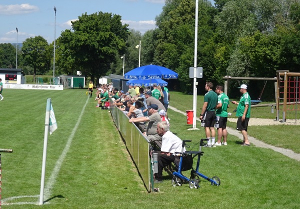 Sportplatz Niederalteich - Niederalteich