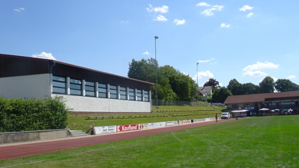 Sportplatz Wurmannsquick - Wurmannsquick