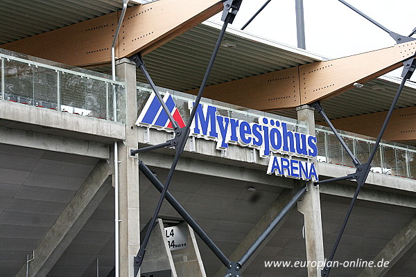 Visma Arena - Växjö