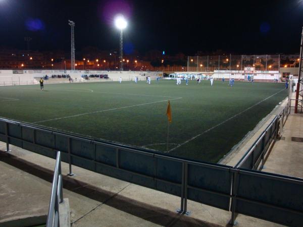 Complejo Deportivo Constantino Cortes Fortes - Almería, AN