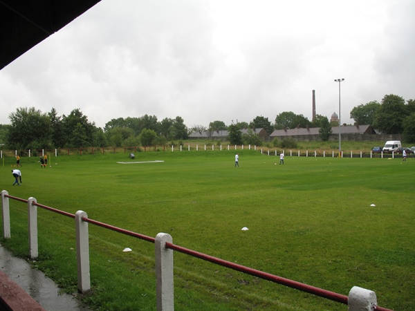 Andrew Street - Chadderton, Greater Manchester