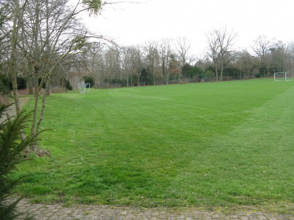 C-Platz an der Damaschkestraße - Kassel