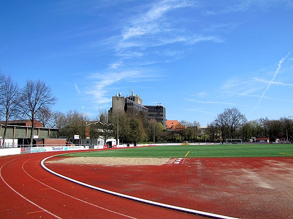 Lindensportplatz - Ahlen/Westfalen